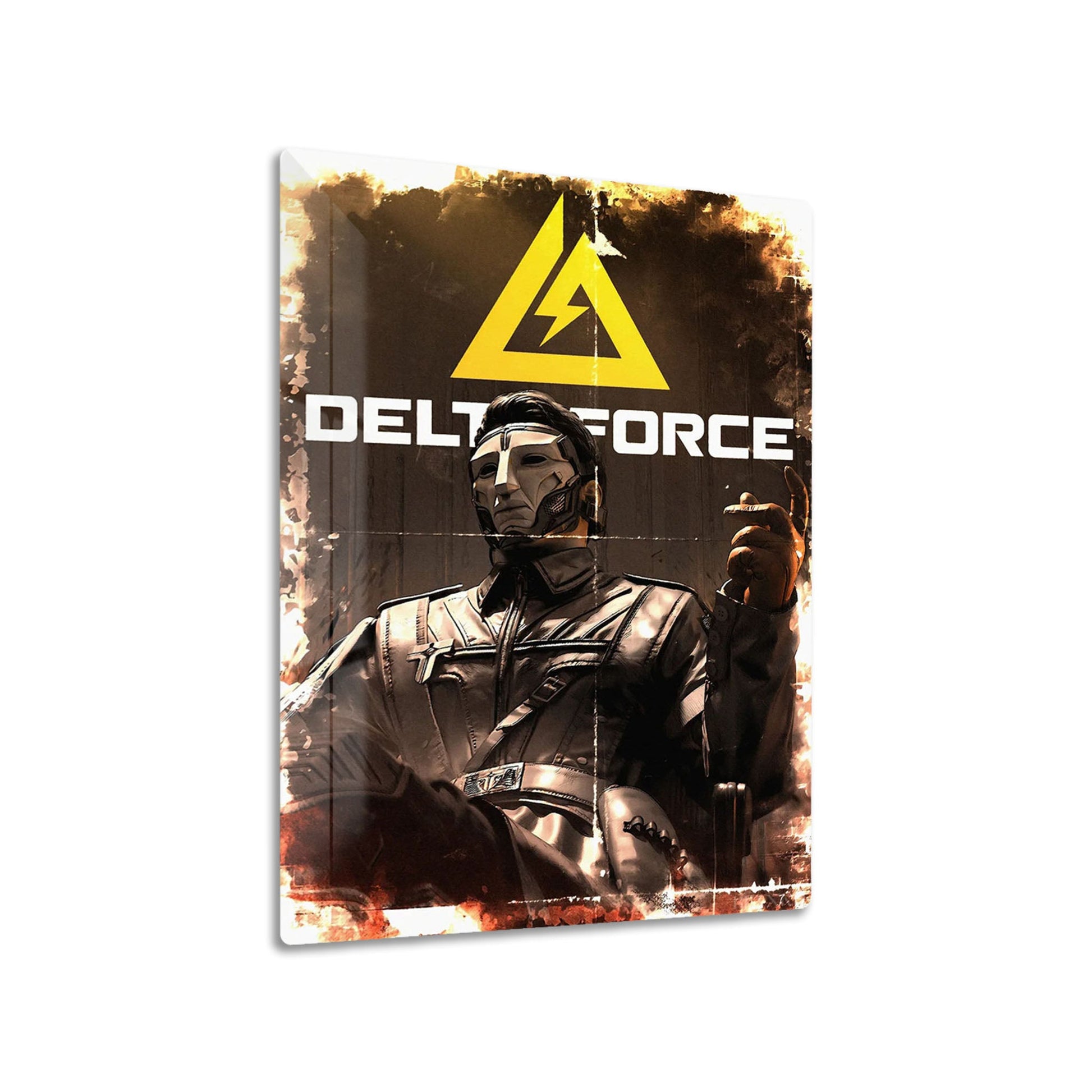 Delta Force Game Poster