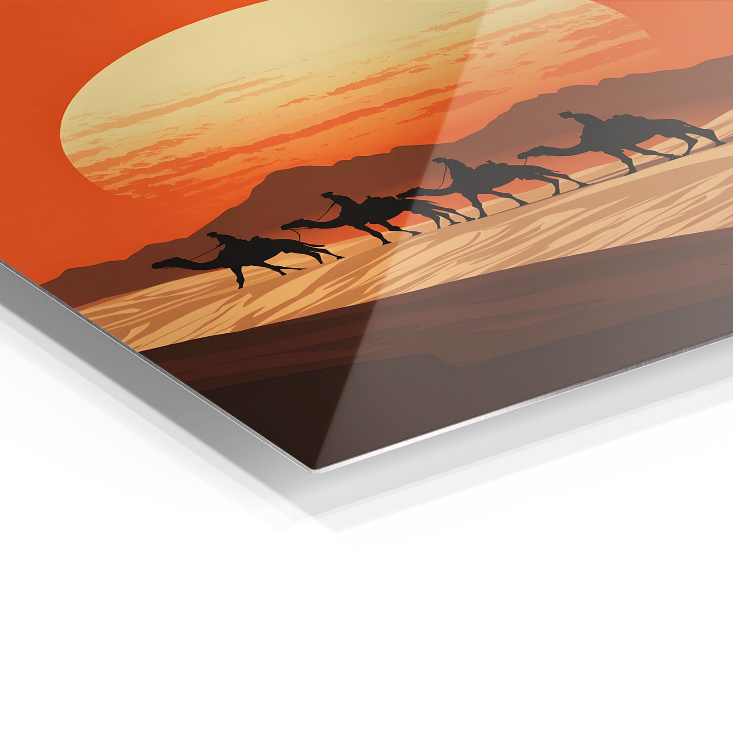 Desert Sunset