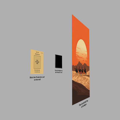 Desert Sunset