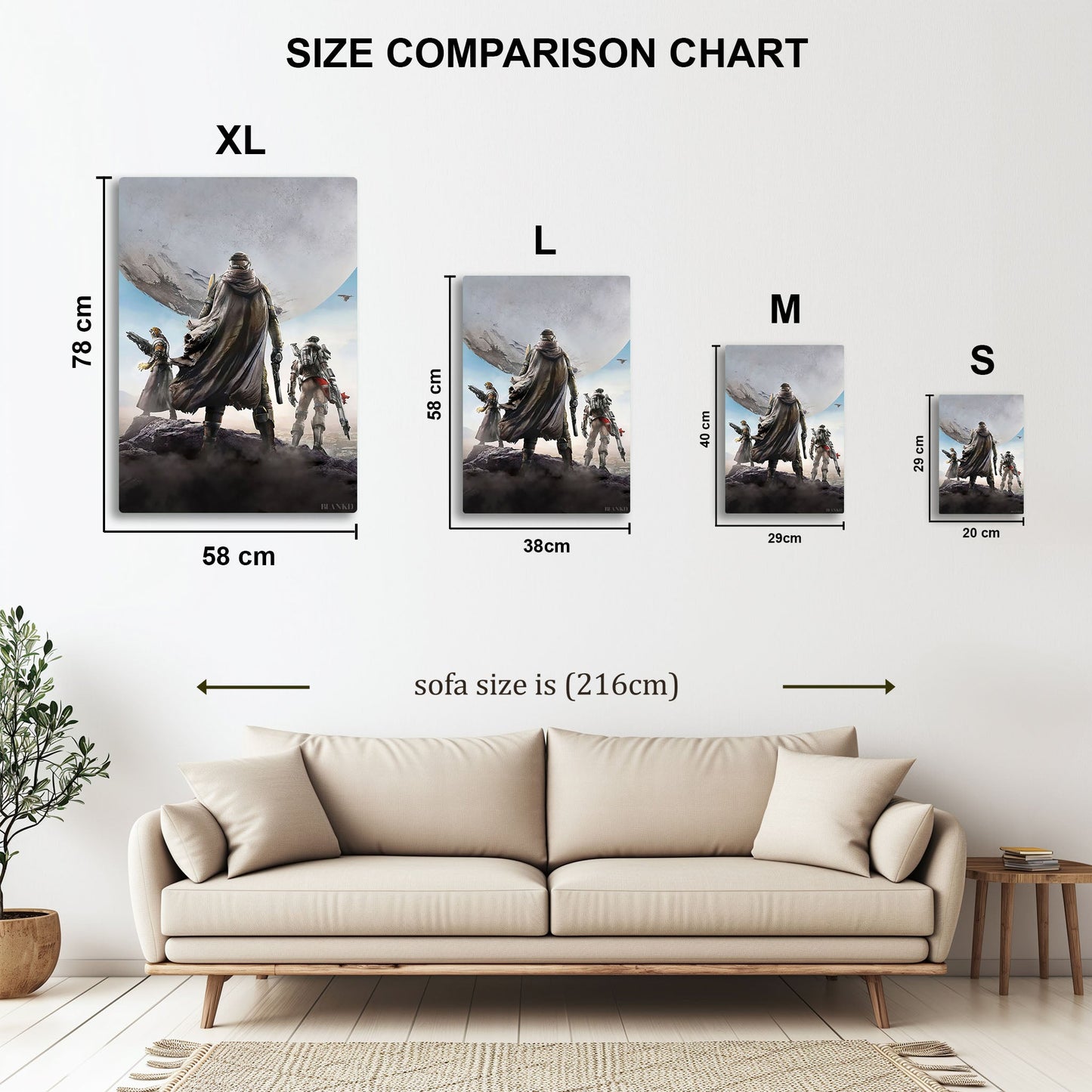 Destiny Box Art