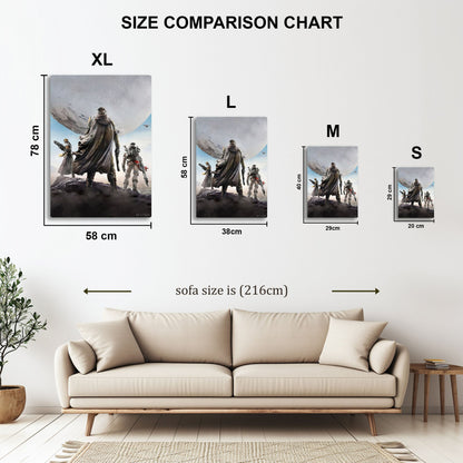 Destiny Box Art