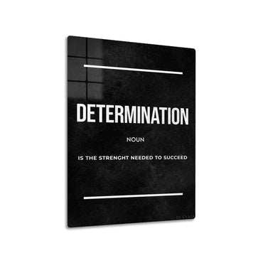 Determination