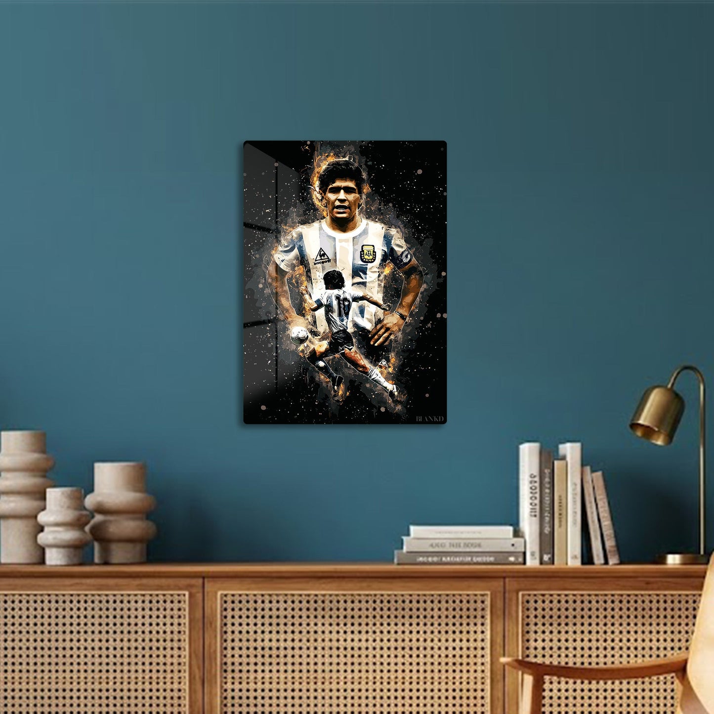 Diego Maradona