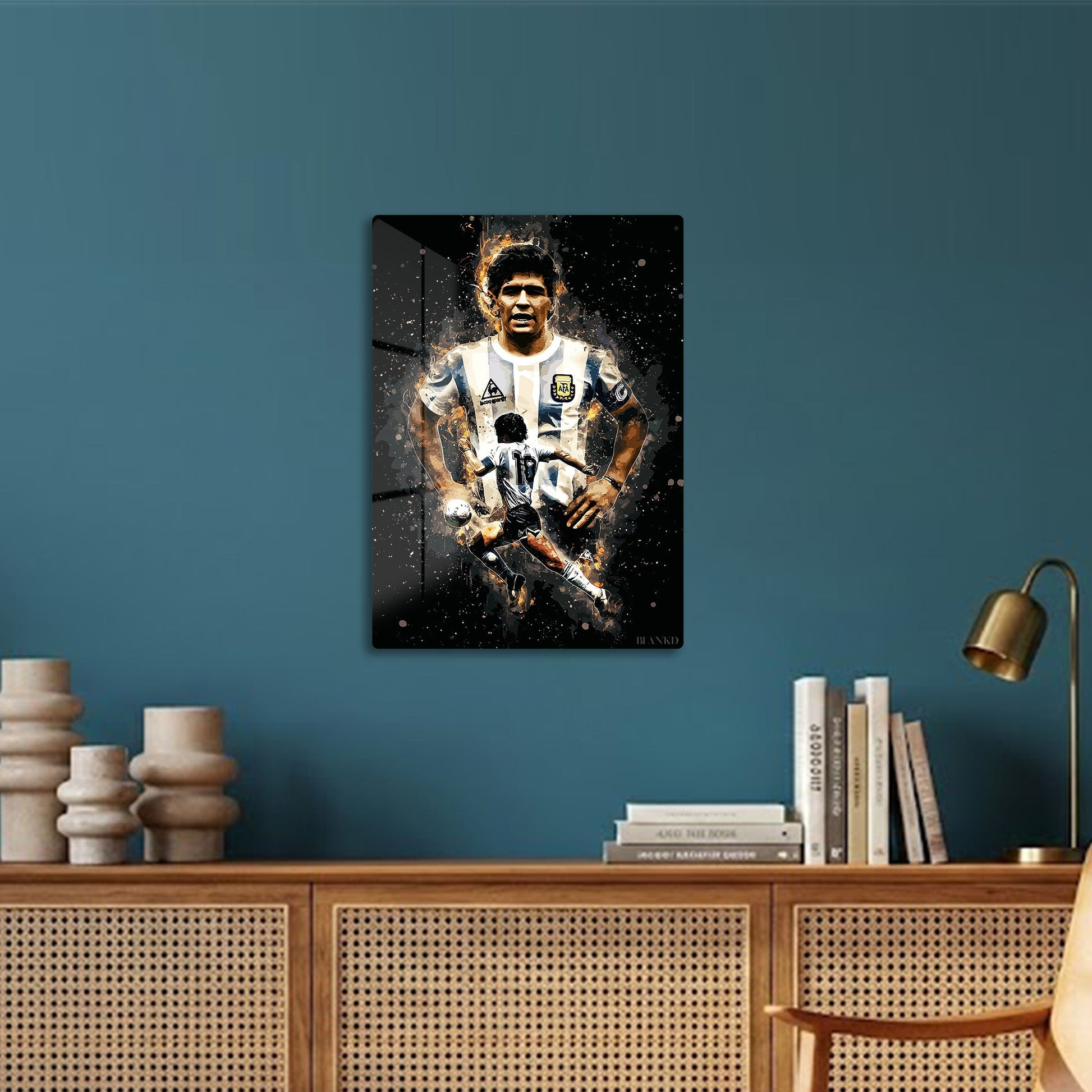 Diego Maradona