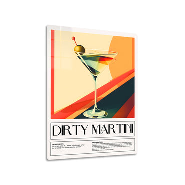 Dirty Martini
