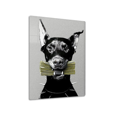 Doberman Bills