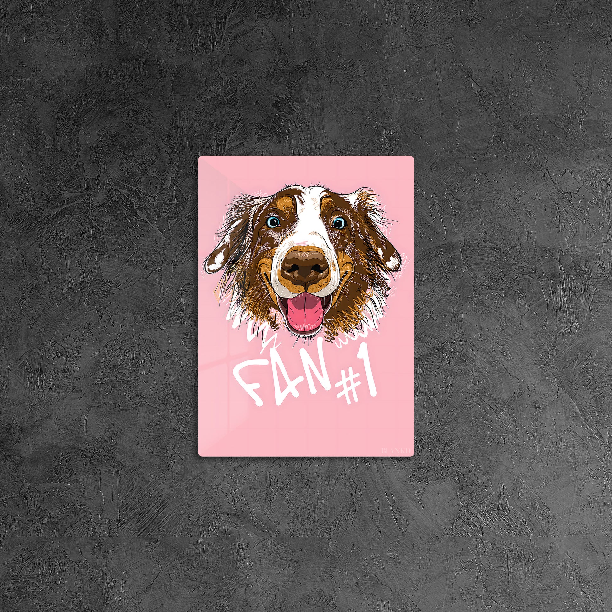 Dog Fan #1