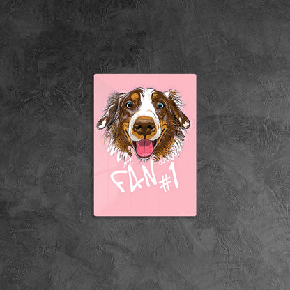 Dog Fan #1