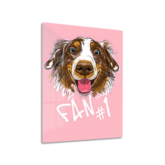 Dog Fan #1