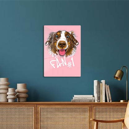 Dog Fan #1