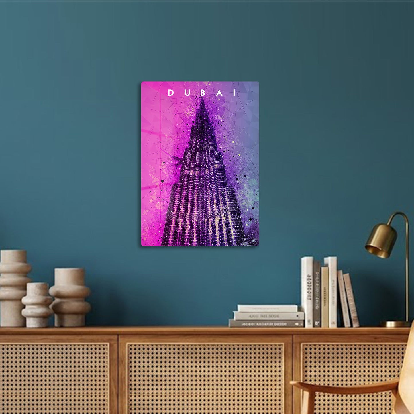 Dubai Burj Khalifa