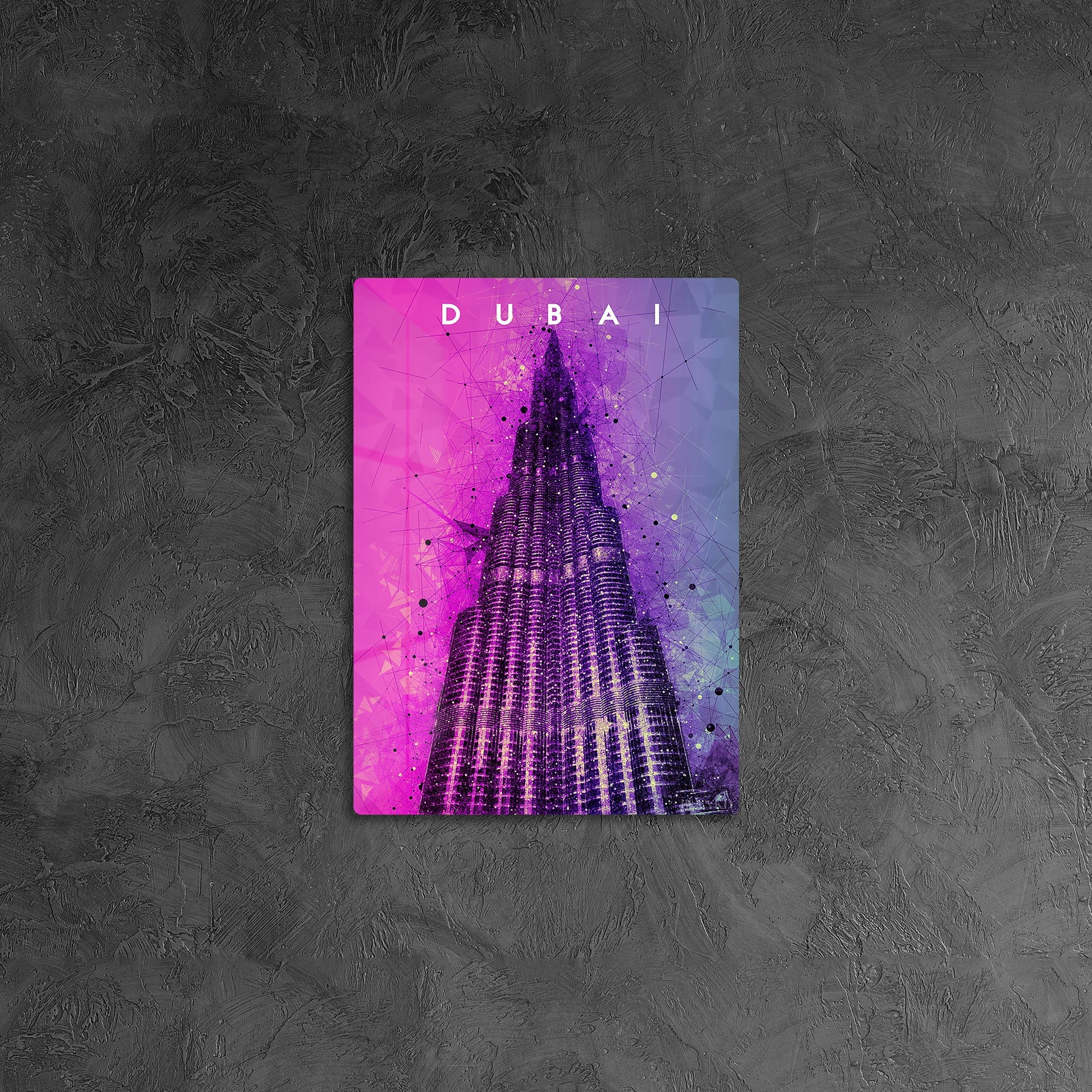 Dubai Burj Khalifa