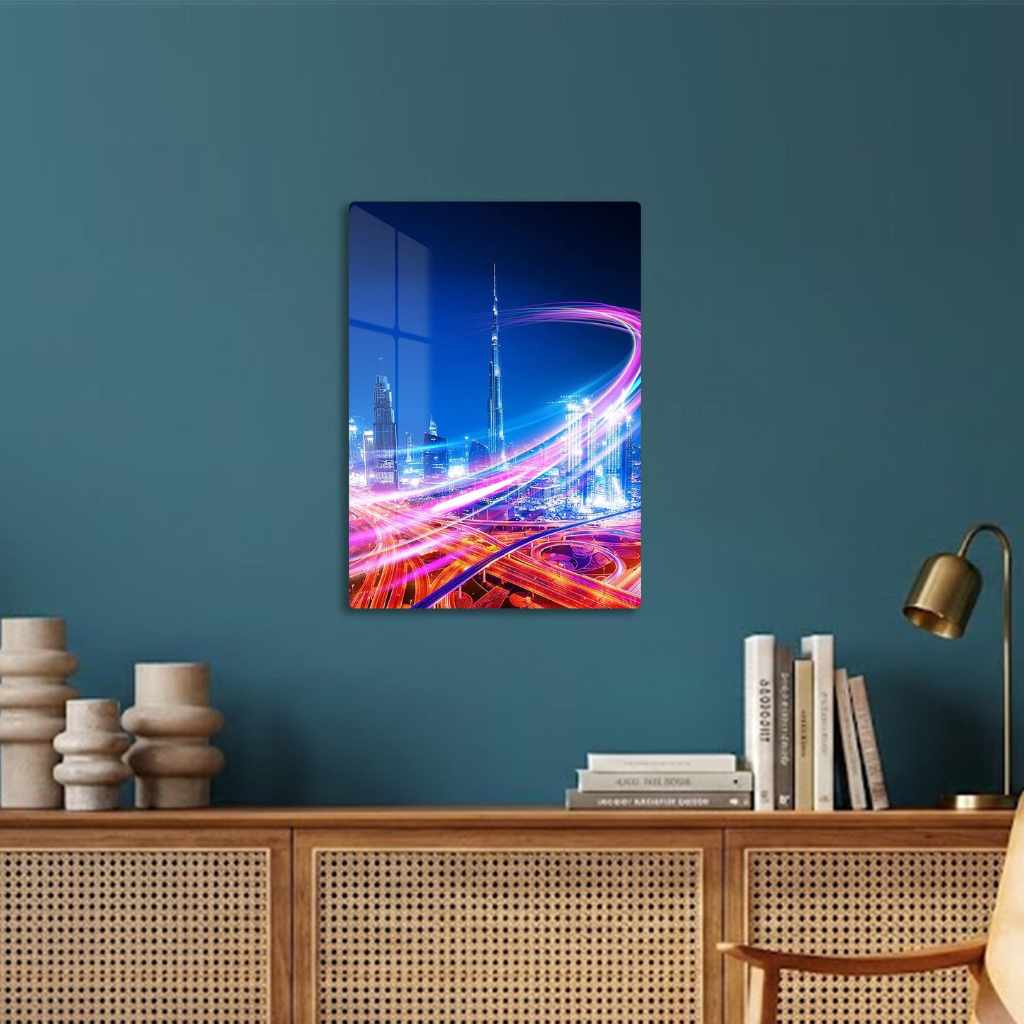 Dubai Skyline