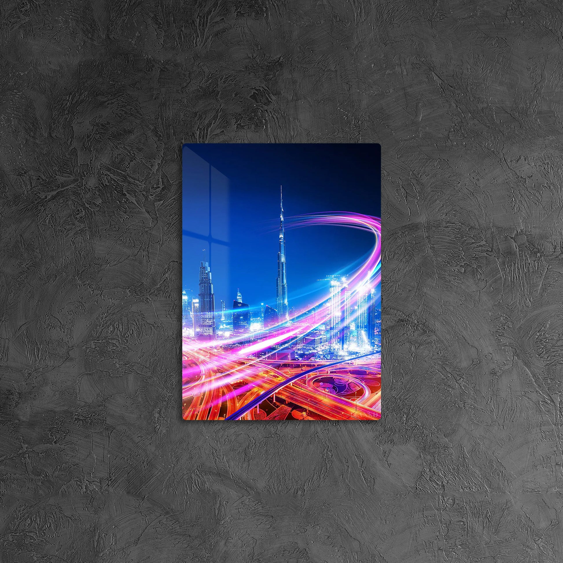 Dubai Skyline
