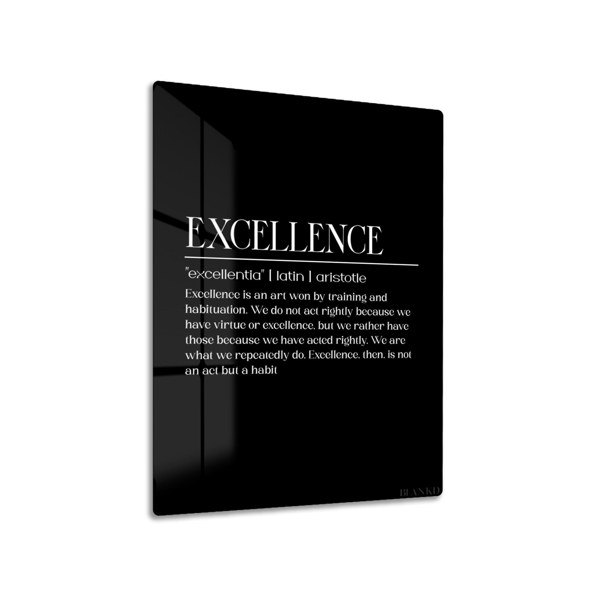 Excellence