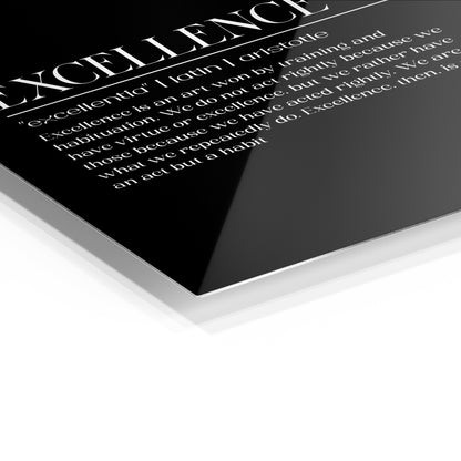 Excellence