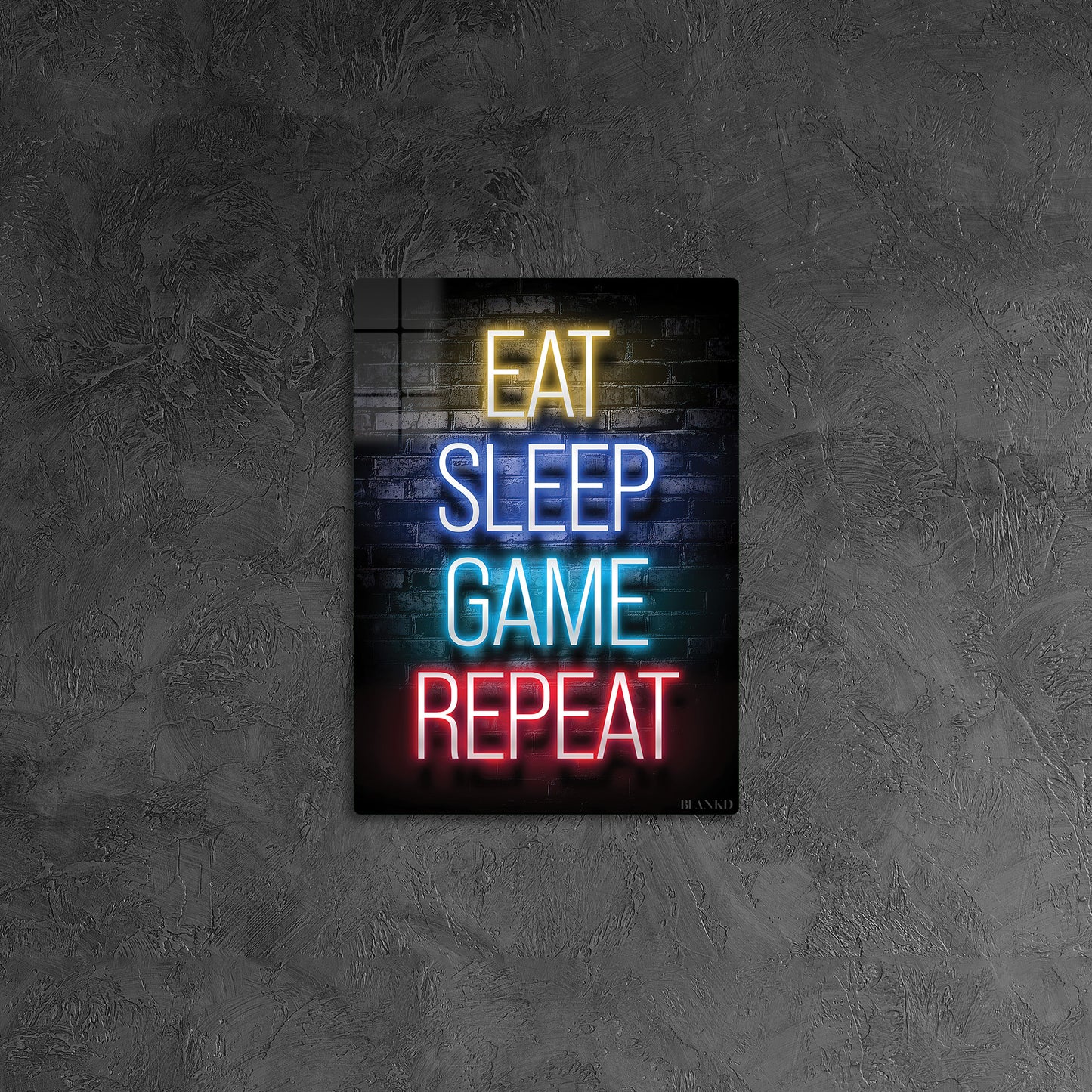 Eat Sleep Game  Repeat