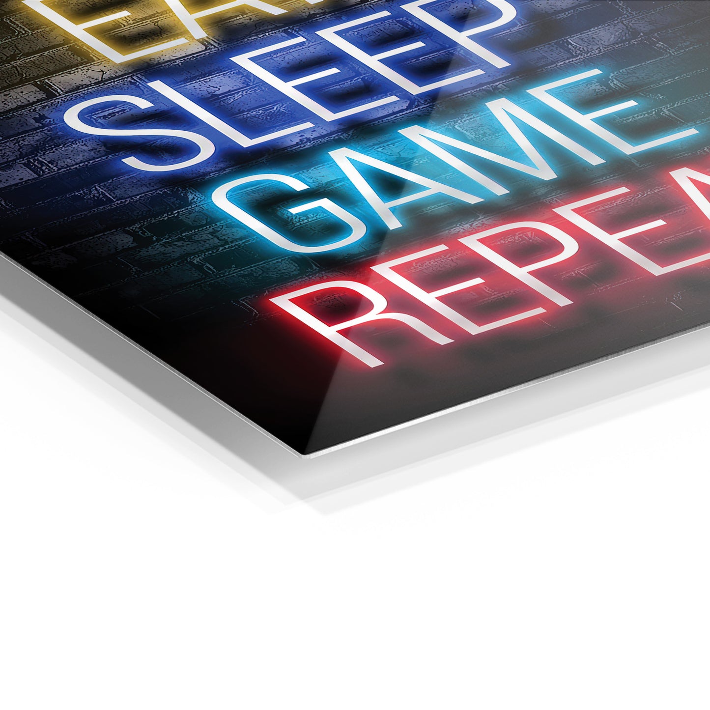 Eat Sleep Game  Repeat