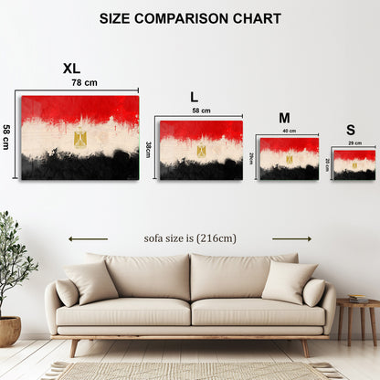 Egypt Flag