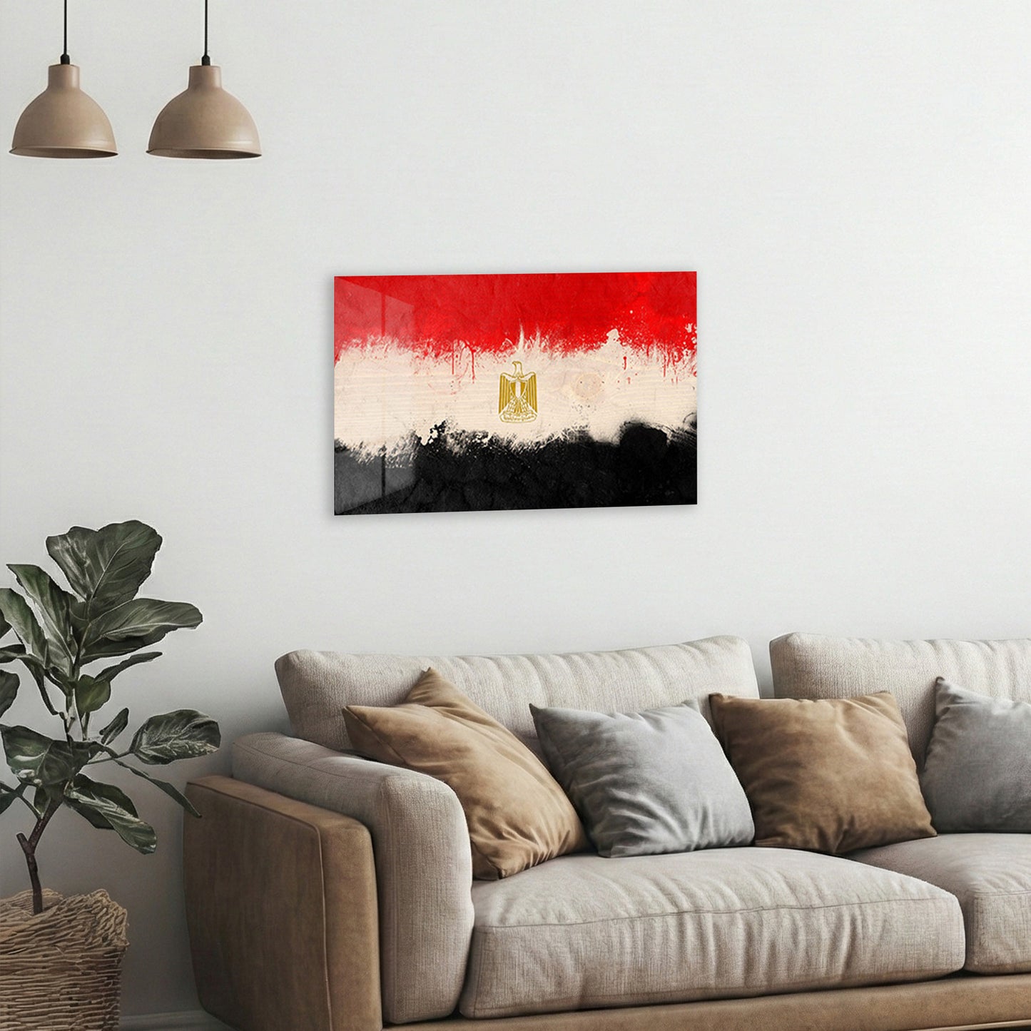 Egypt Flag