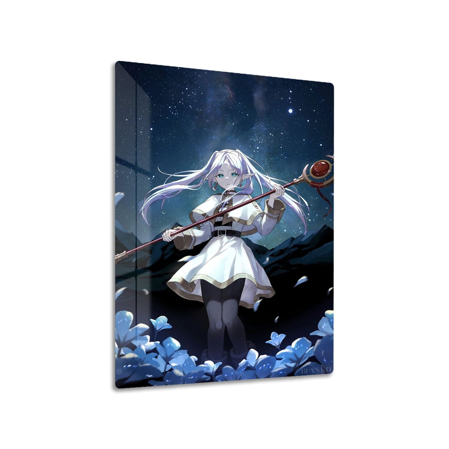 Elf Mage StarryNight Magical