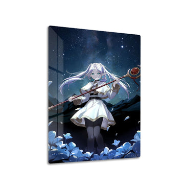 Elf Mage StarryNight Magical