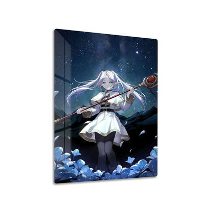 Elf Mage StarryNight Magical
