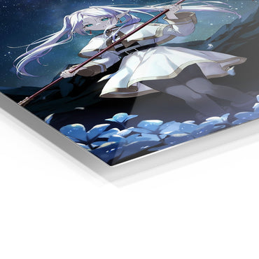Elf Mage StarryNight Magical