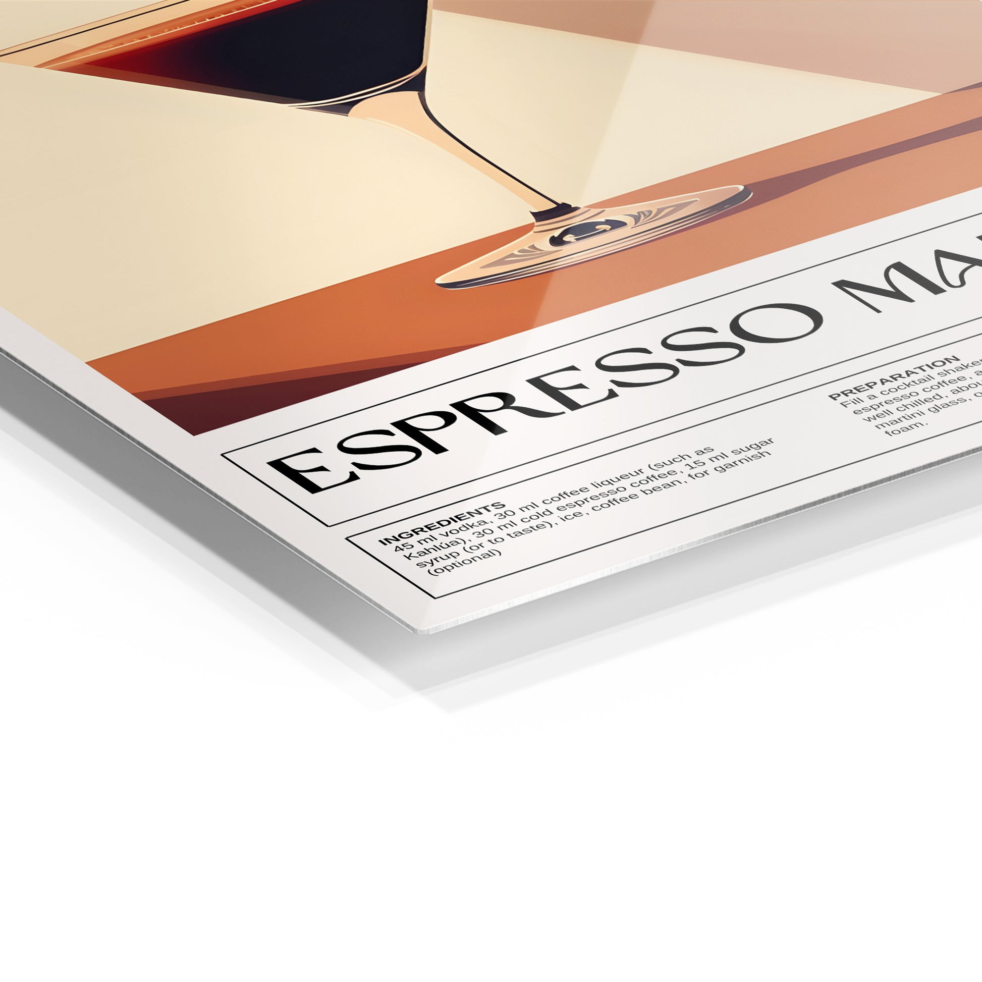 Espresso Martini