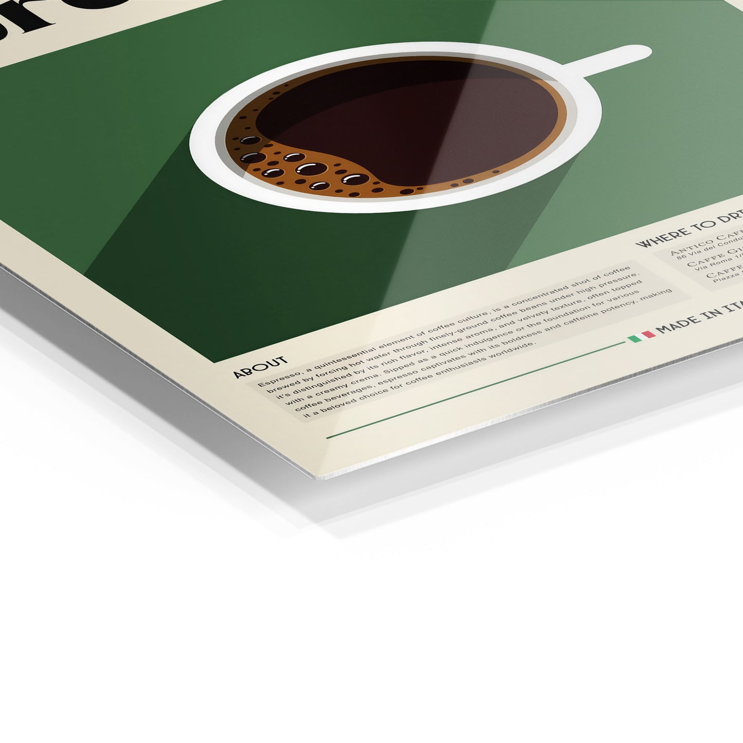 Espresso Coffee 2