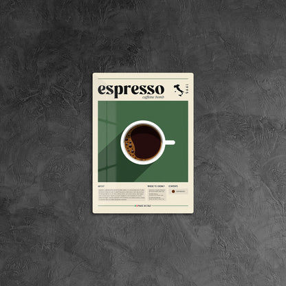 Espresso Coffee 2