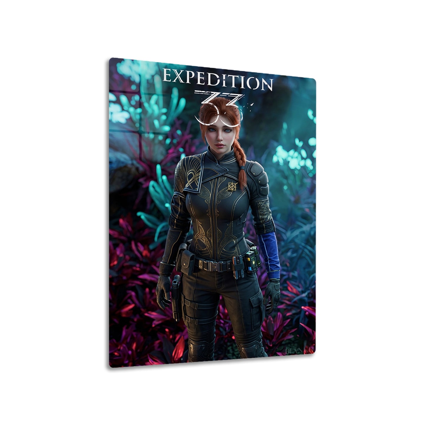 Expedition 33 - Maelle