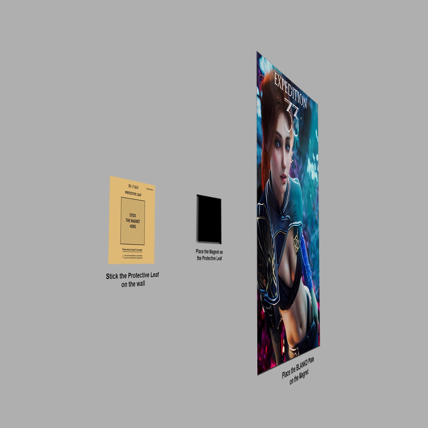 Expedition 33 - Maelle