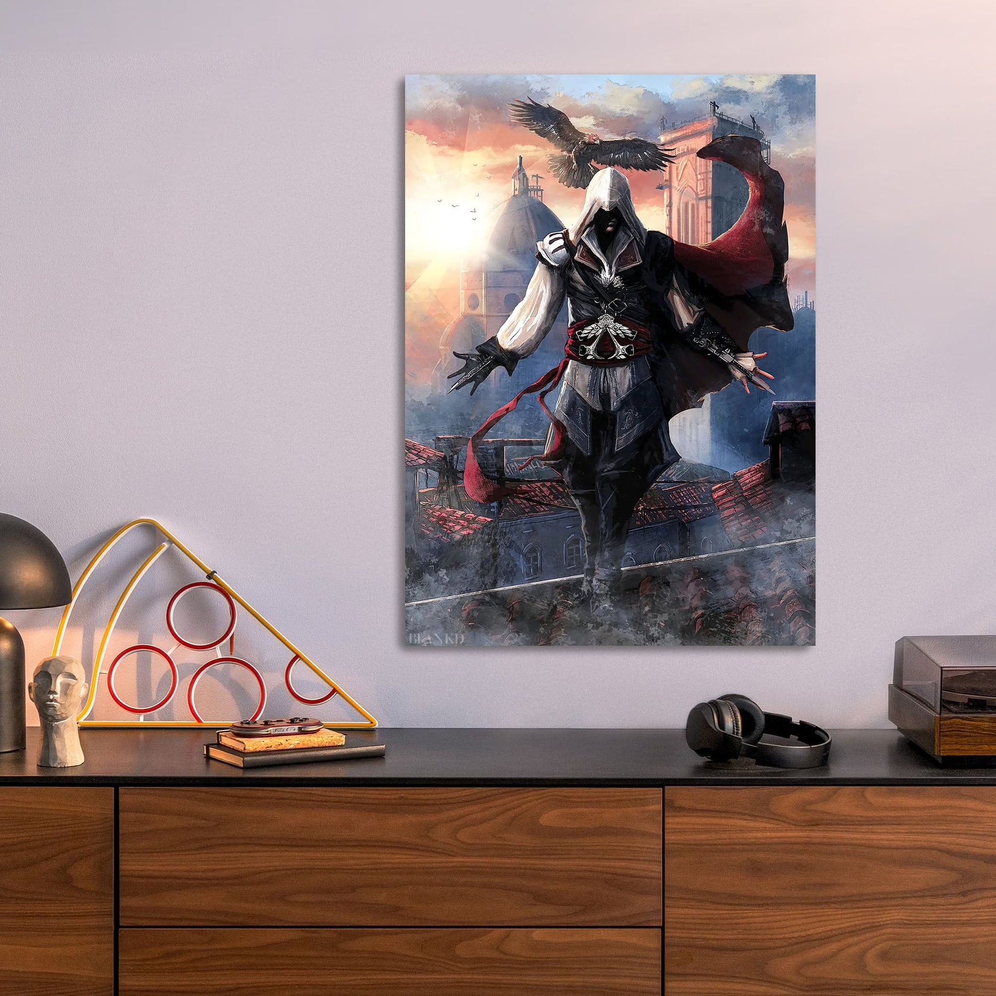Ezio Auditore da Firenze