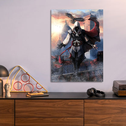 Ezio Auditore da Firenze