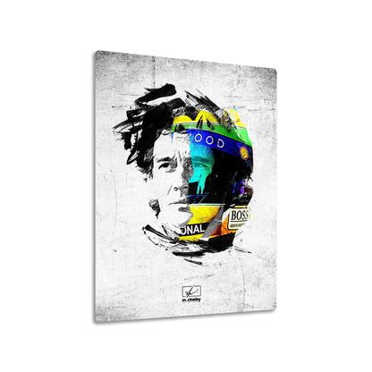 F1 Ayrton Senna