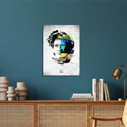 F1 Ayrton Senna