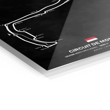 F1 Circuit de Monaco