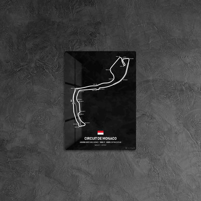 F1 Circuit de Monaco