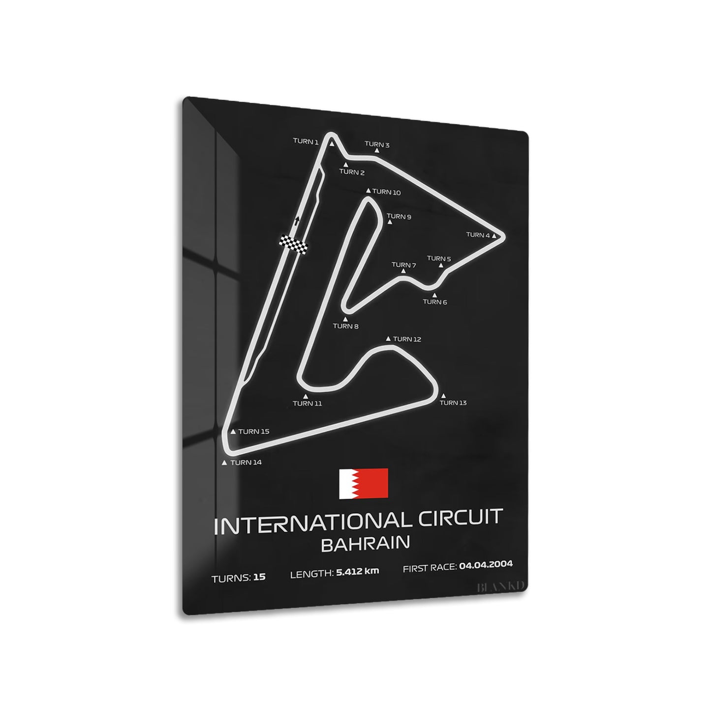 F1 Track Bahrain