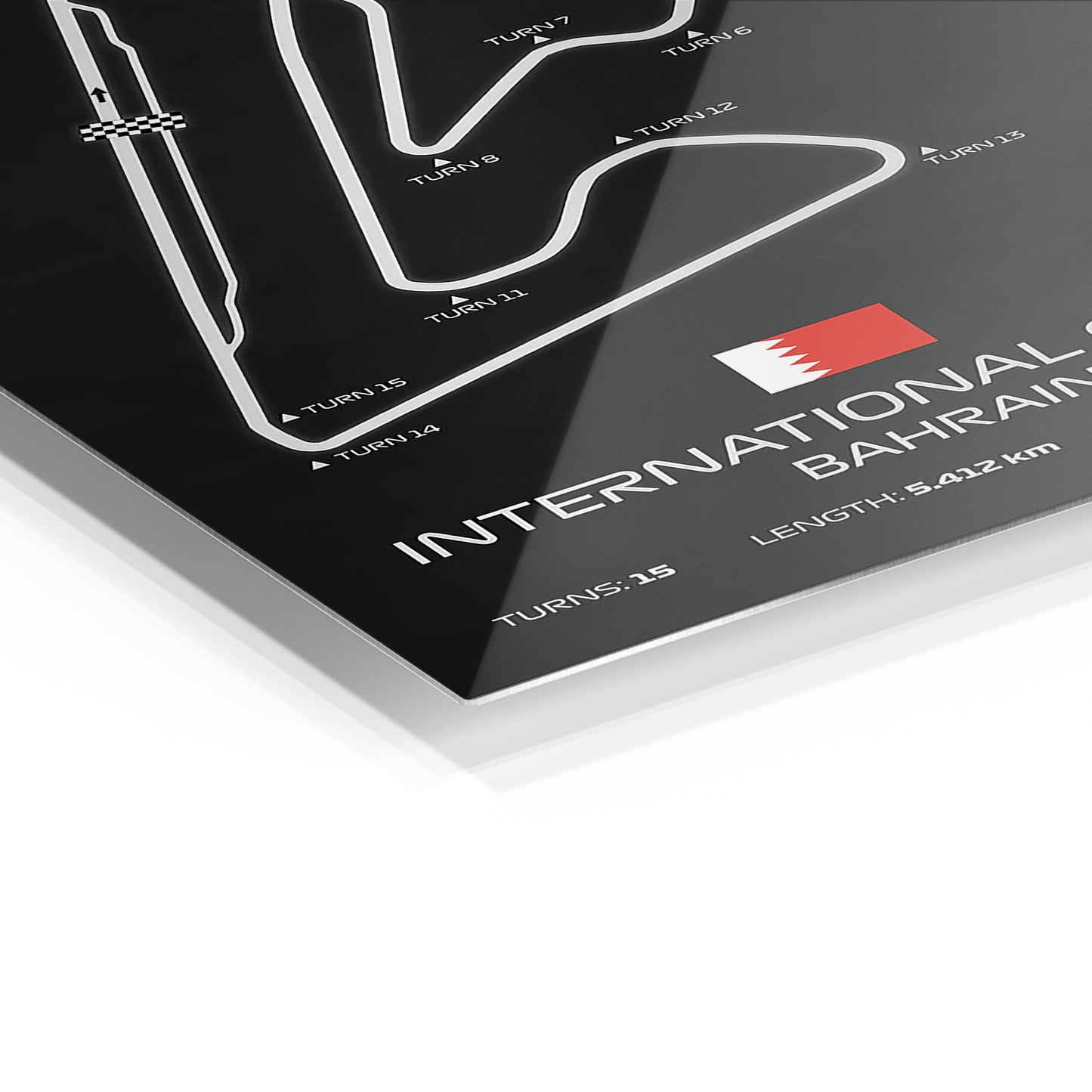 F1 Track Bahrain