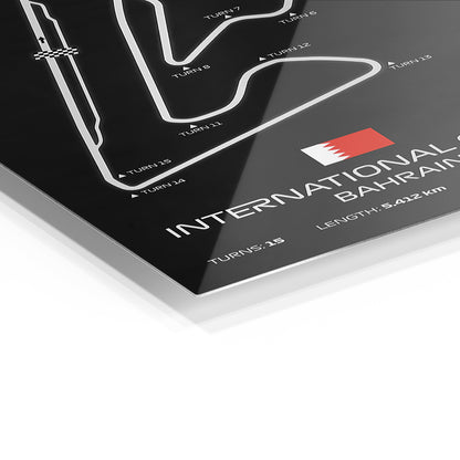 F1 Track Bahrain