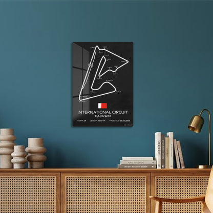 F1 Track Bahrain