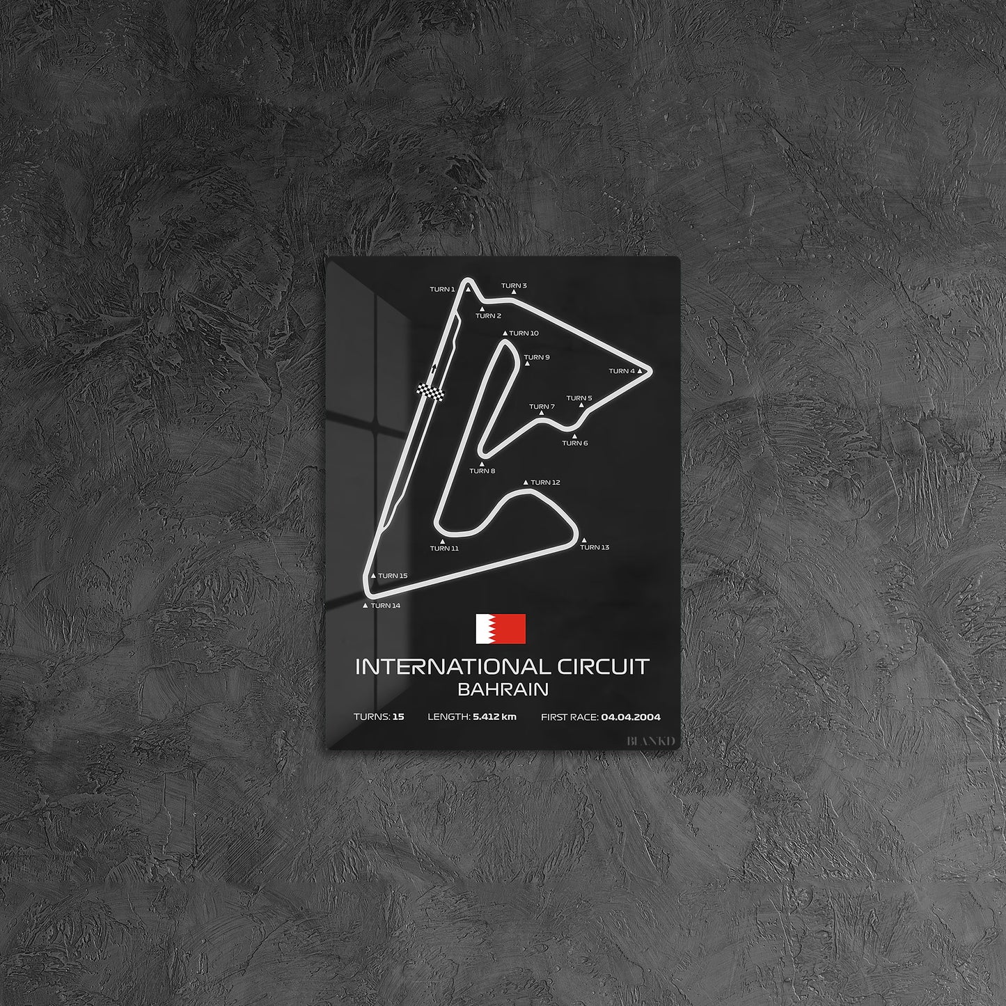 F1 Track Bahrain