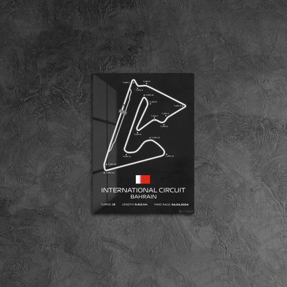 F1 Track Bahrain