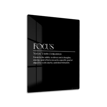 Focus