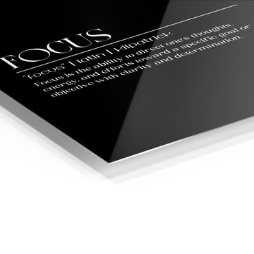 Focus