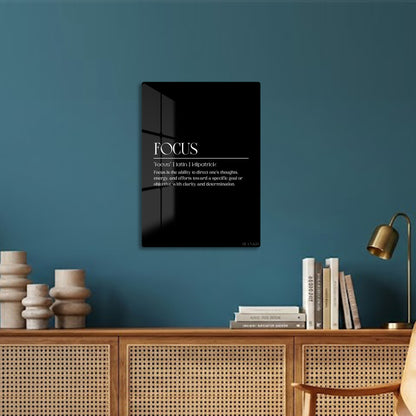 Focus