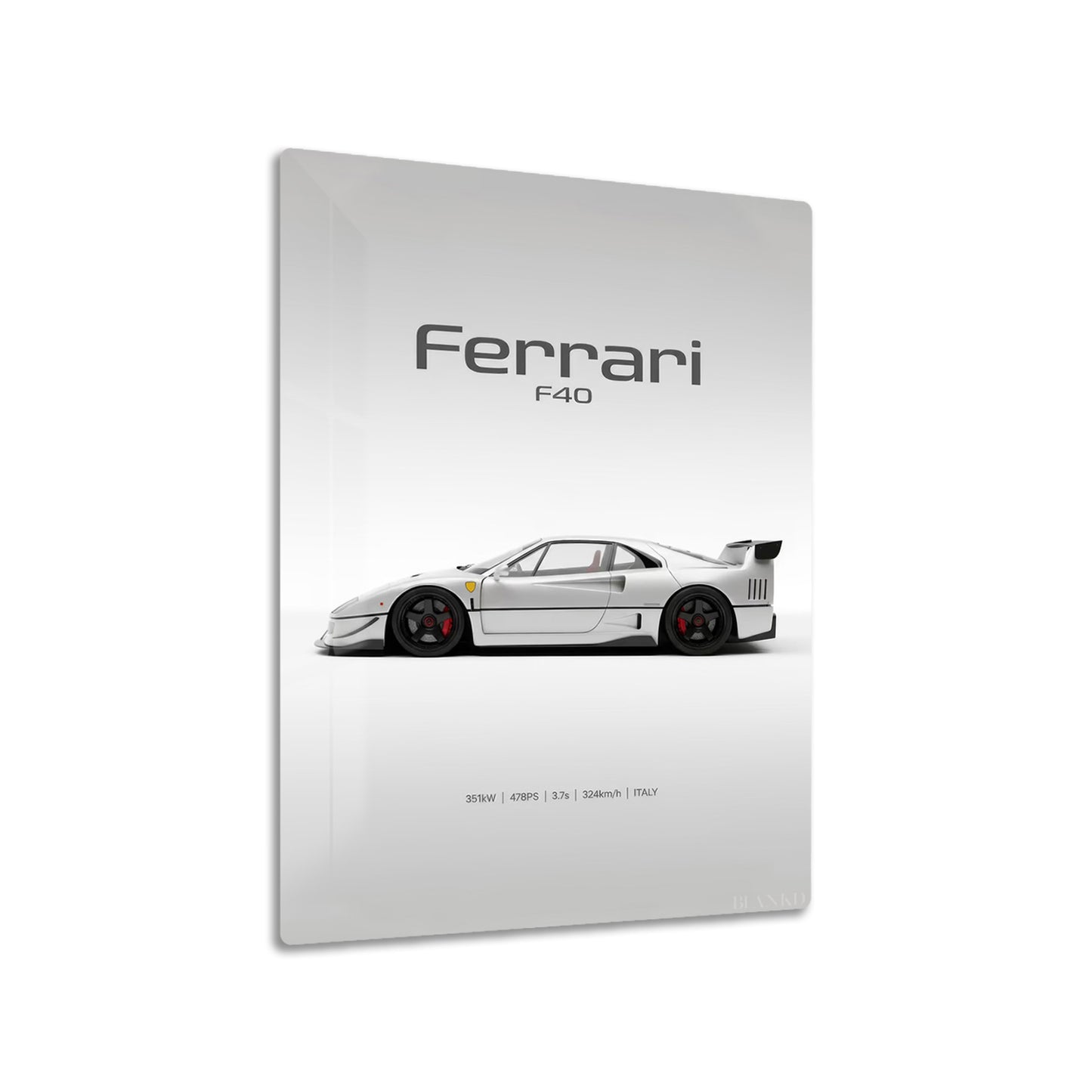Ferrari F40
