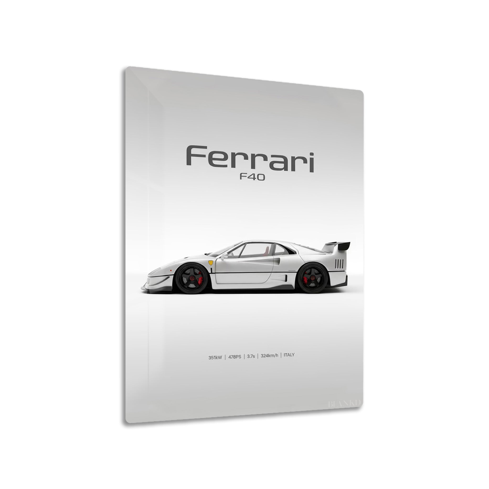 Ferrari F40